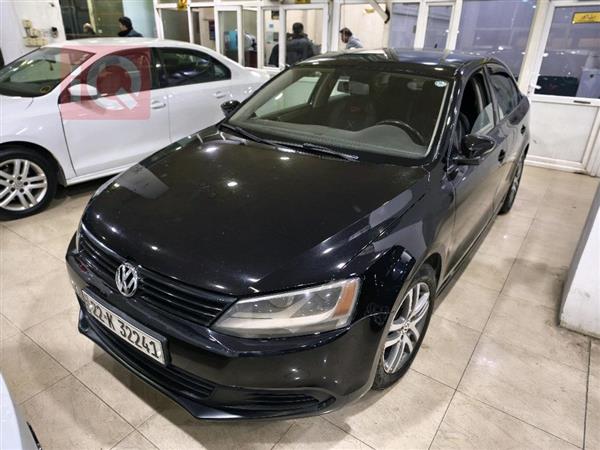 ڤۆڵکسواگن جێتا 2014  بۆ فرۆشتن لە عێراق - دهۆک